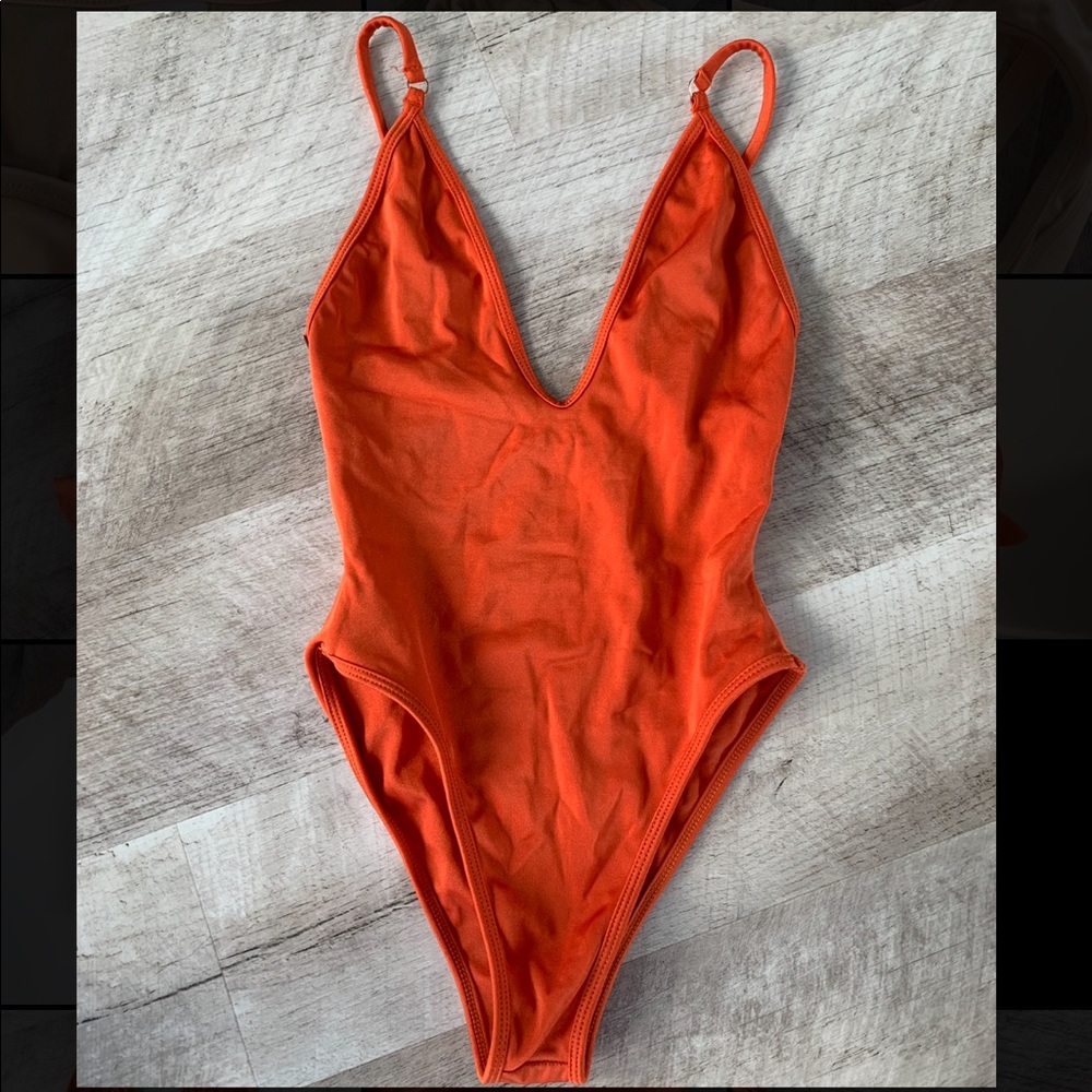 Gooseberry Seaside One Piece So Chic Bora Bora